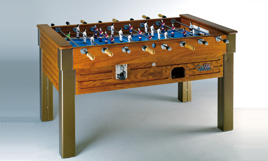 Futbol&iacute;n Modelo Linares